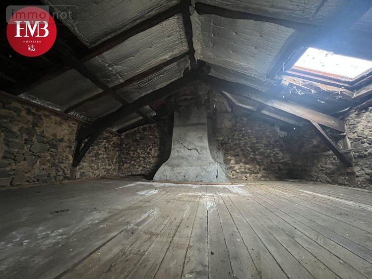 Maison a vendre Maurs 15600 Cantal 60 m2 5 pièces 63300 euros