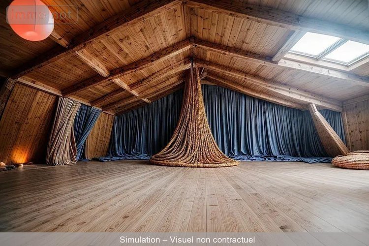 Maison a vendre Maurs 15600 Cantal 60 m2 5 pièces 63300 euros