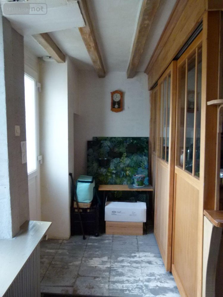 Maison a vendre Mortroux 23220 Creuse 107 m2 4 pièces 105000 euros