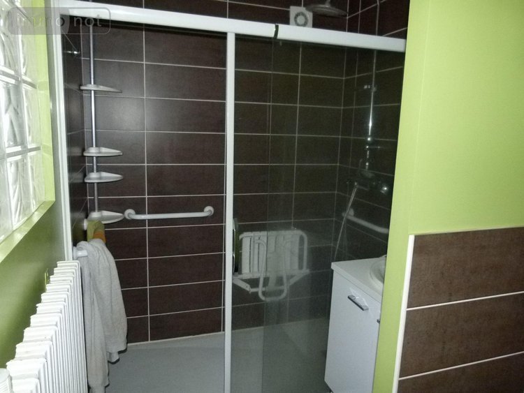 Maison a vendre Mortroux 23220 Creuse 107 m2 4 pièces 105000 euros