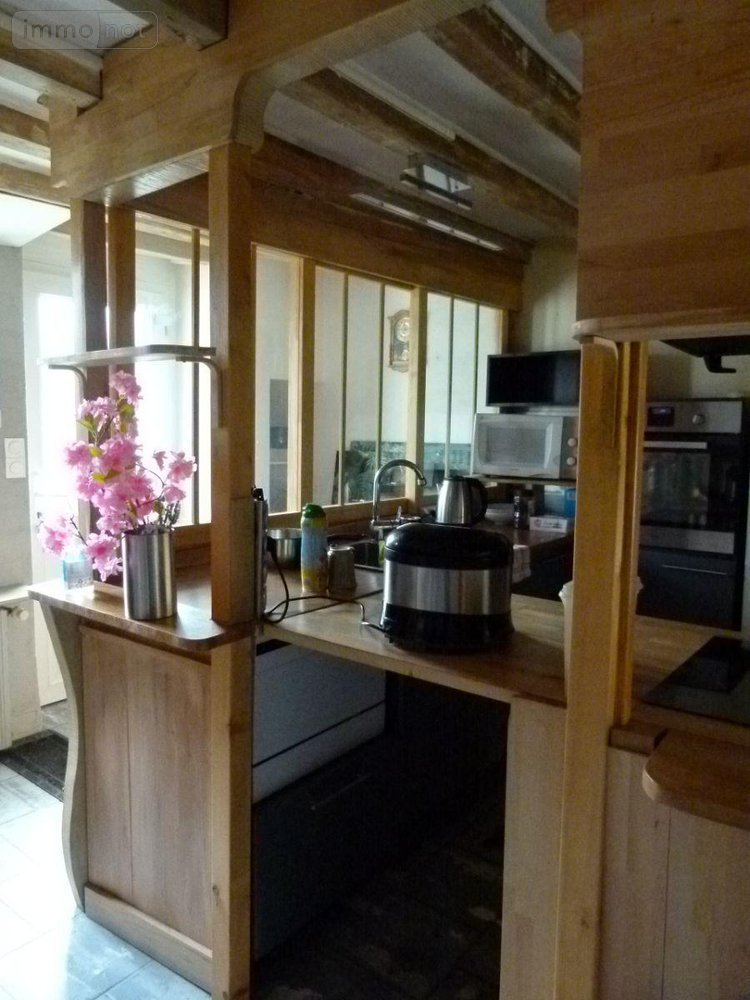 Maison a vendre Mortroux 23220 Creuse 107 m2 4 pièces 105000 euros