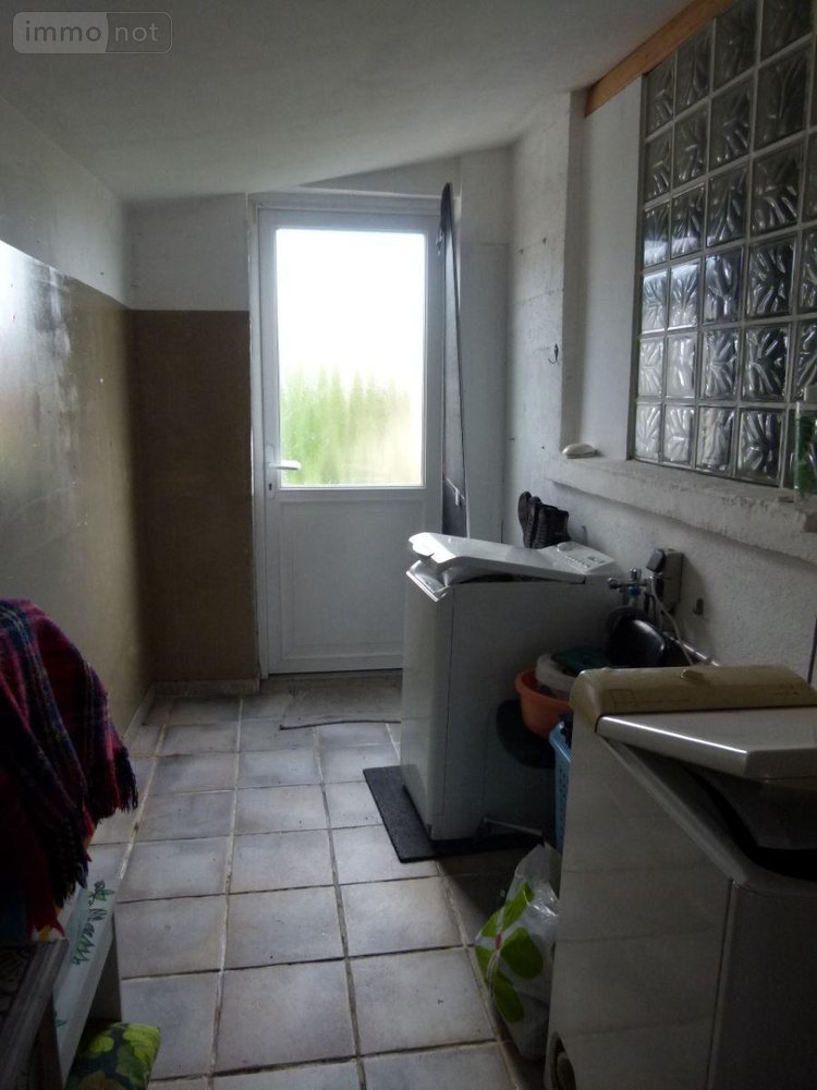 Maison a vendre Mortroux 23220 Creuse 107 m2 4 pièces 105000 euros