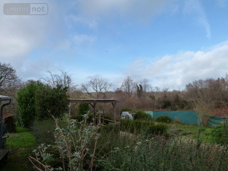 Maison a vendre Mortroux 23220 Creuse 107 m2 4 pièces 105000 euros