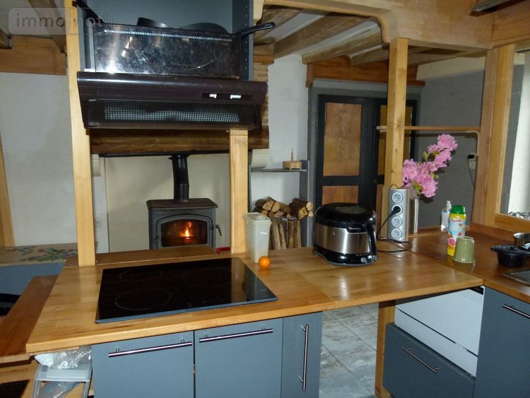 Maison a vendre Mortroux 23220 Creuse 107 m2 4 pièces 105000 euros