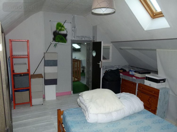 Maison a vendre Mortroux 23220 Creuse 107 m2 4 pièces 105000 euros