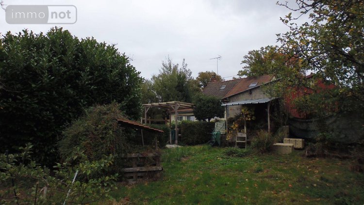Maison a vendre Mortroux 23220 Creuse 107 m2 4 pièces 105000 euros
