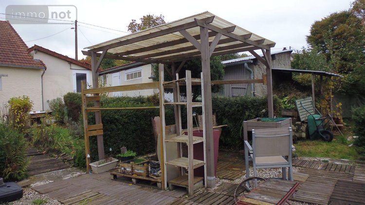 Maison a vendre Mortroux 23220 Creuse 107 m2 4 pièces 105000 euros