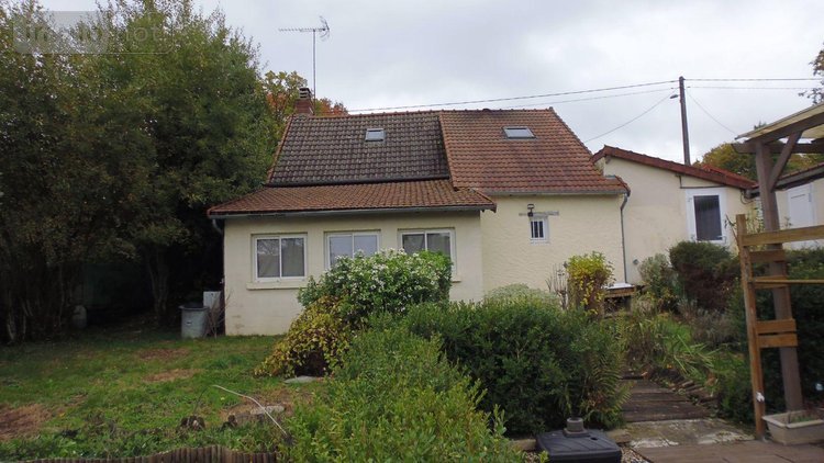 Maison a vendre Mortroux 23220 Creuse 107 m2 4 pièces 105000 euros