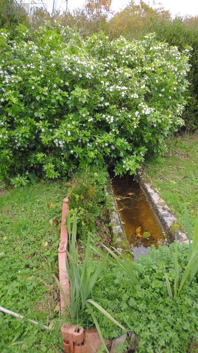 Maison a vendre Mortroux 23220 Creuse 107 m2 4 pièces 105000 euros