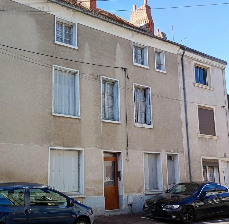 Maison a vendre Châtellerault 86100 Vienne 138 m2 7 pièces 69800 euros