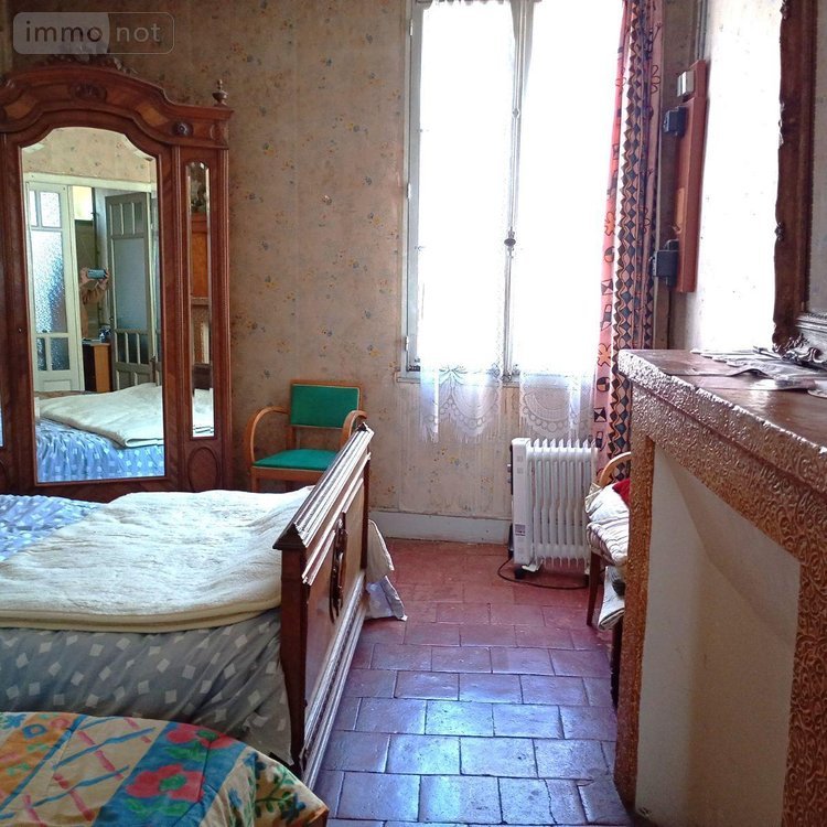 Maison a vendre Châtellerault 86100 Vienne 138 m2 7 pièces 69800 euros