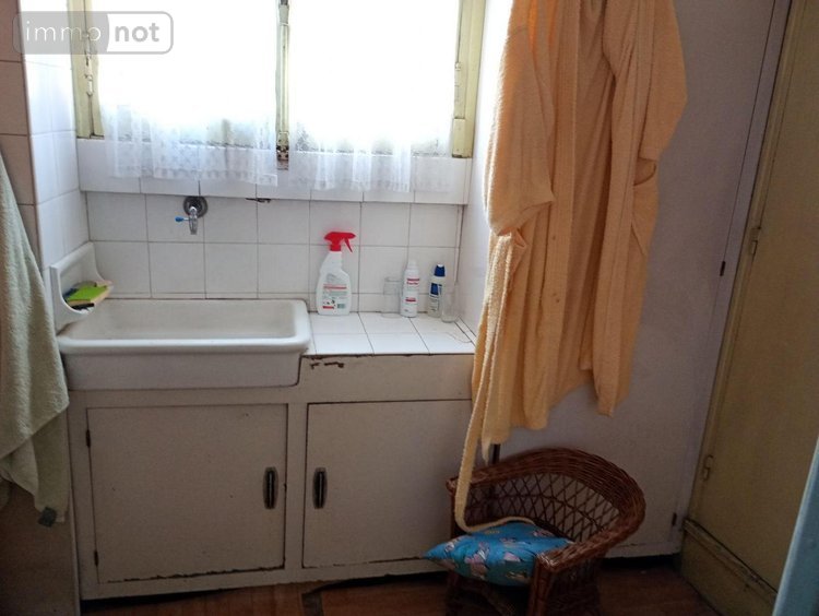 Maison a vendre Châtellerault 86100 Vienne 138 m2 7 pièces 69800 euros