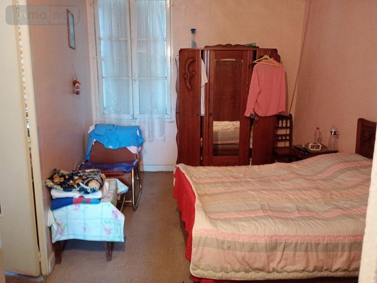 Maison a vendre Châtellerault 86100 Vienne 138 m2 7 pièces 69800 euros