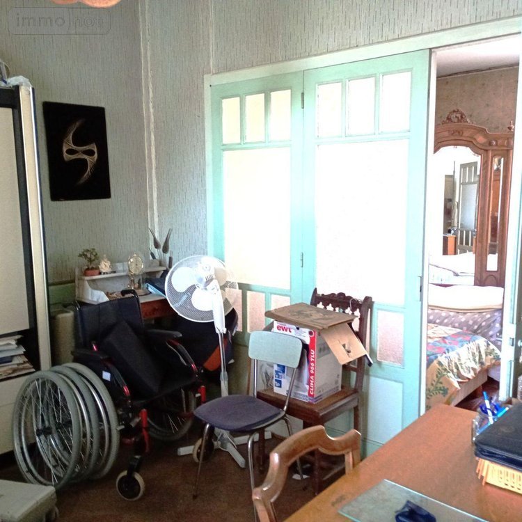 Maison a vendre Châtellerault 86100 Vienne 138 m2 7 pièces 69800 euros