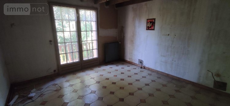 Maison a vendre Vierzon 18100 Cher 114 m2 4 pièces 54200 euros