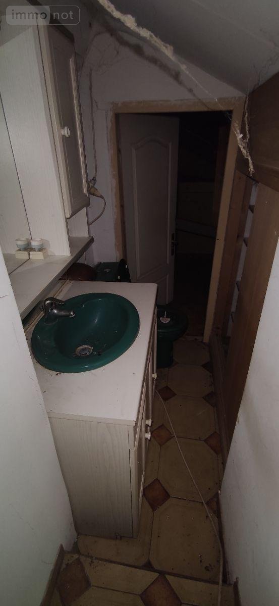 Maison a vendre Vierzon 18100 Cher 114 m2 4 pièces 54200 euros