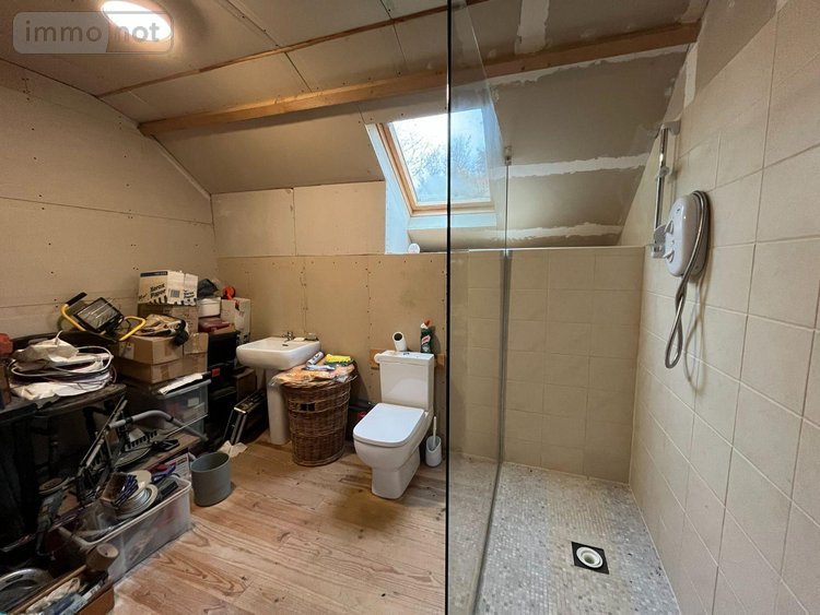 Maison a vendre Milly 50600 Manche 65 m2 2 pièces 60950 euros