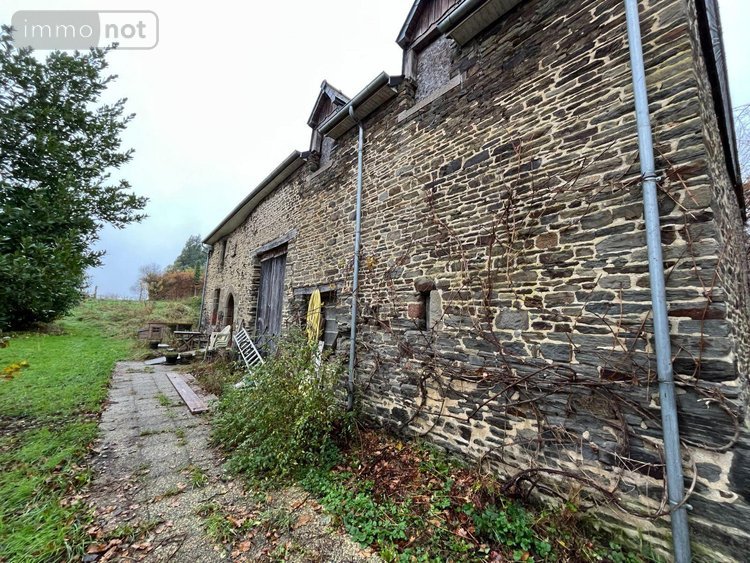 Maison a vendre Milly 50600 Manche 65 m2 2 pièces 60950 euros