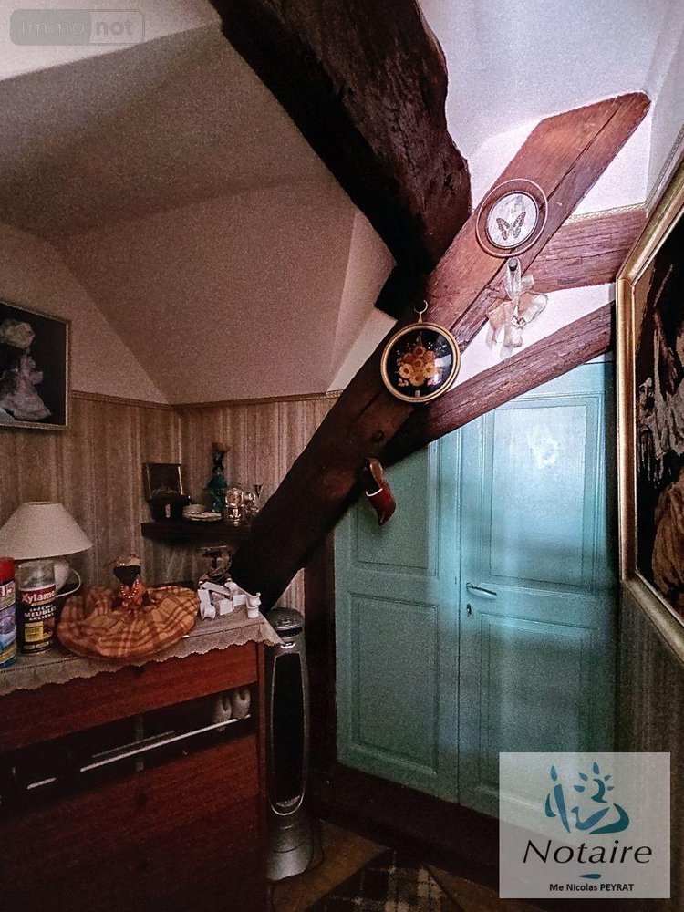 Maison a vendre Cuisery 71290 Saône-et-Loire 59 m2 3 pièces 70000 euros