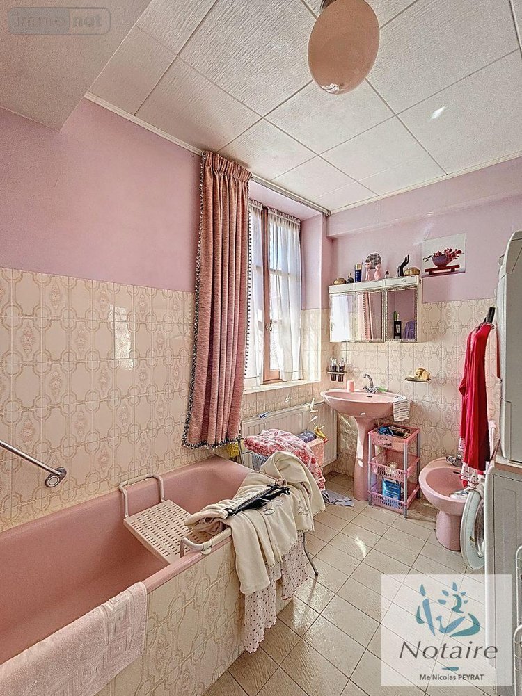 Maison a vendre Cuisery 71290 Saône-et-Loire 59 m2 3 pièces 70000 euros