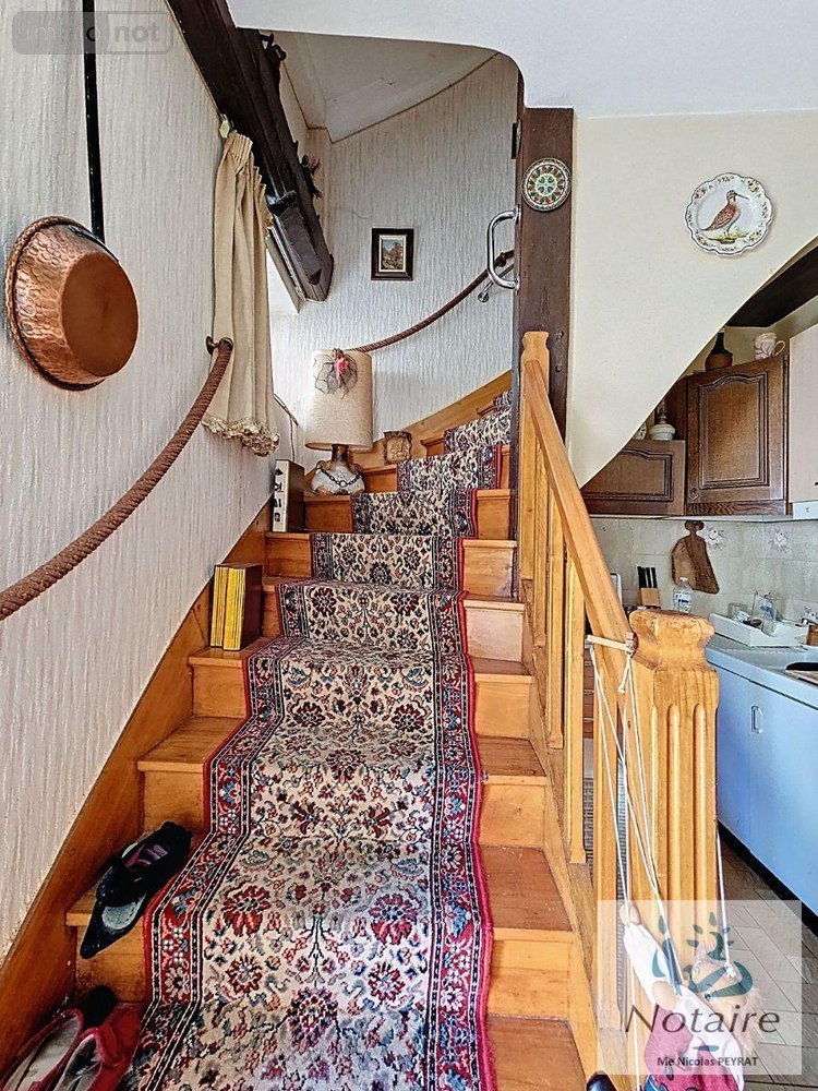 Maison a vendre Cuisery 71290 Saône-et-Loire 59 m2 3 pièces 70000 euros