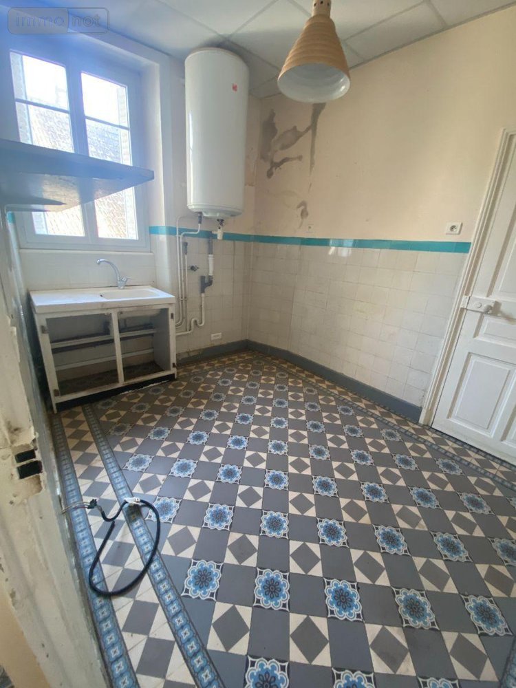 Appartement a vendre Mauriac 15200 Cantal 100 m2  74200 euros