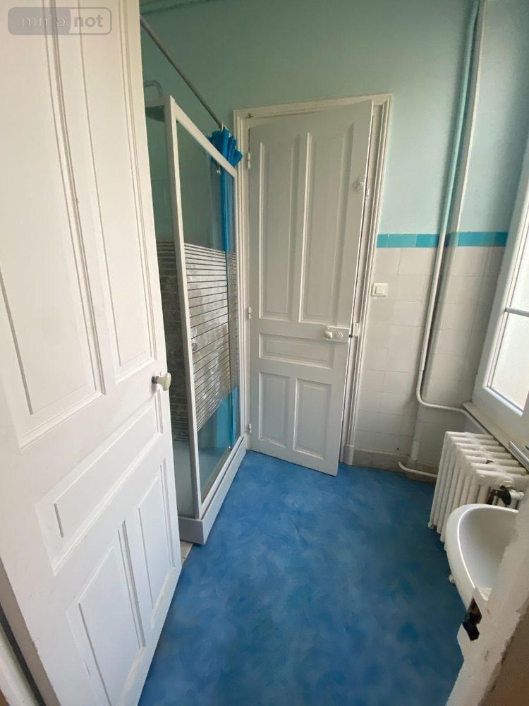 Appartement a vendre Mauriac 15200 Cantal 100 m2  53000 euros