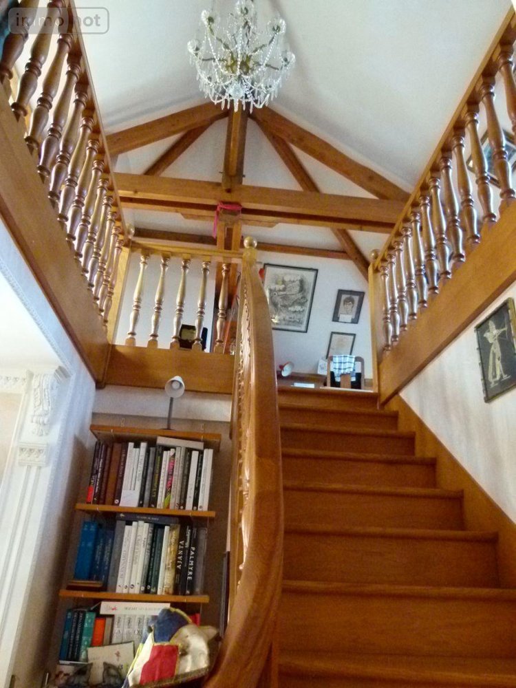 Maison a vendre Saint-Sébastien 23160 Creuse 193 m2 4 pièces 312000 euros