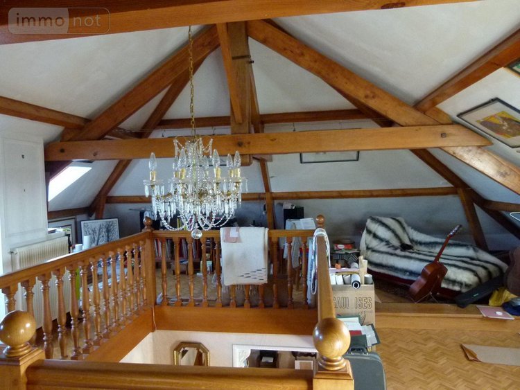 Maison a vendre Saint-Sébastien 23160 Creuse 193 m2 4 pièces 312000 euros