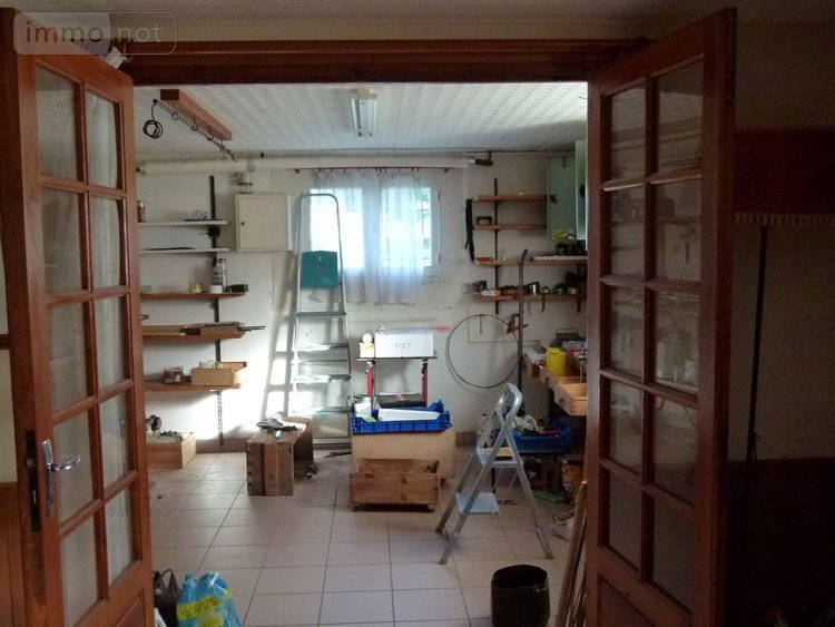 Maison a vendre Saint-Sébastien 23160 Creuse 193 m2 4 pièces 312000 euros