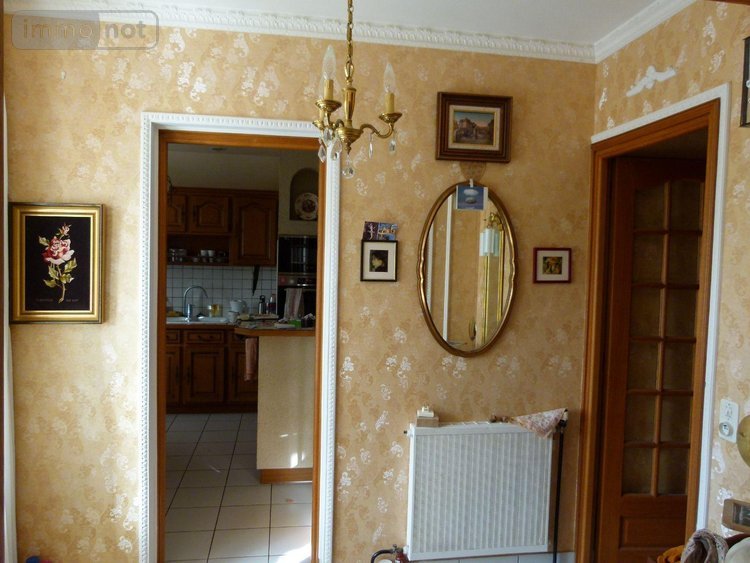 Maison a vendre Saint-Sébastien 23160 Creuse 193 m2 4 pièces 312000 euros