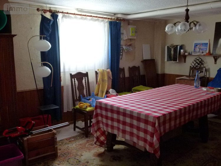 Maison a vendre Saint-Sébastien 23160 Creuse 193 m2 4 pièces 312000 euros