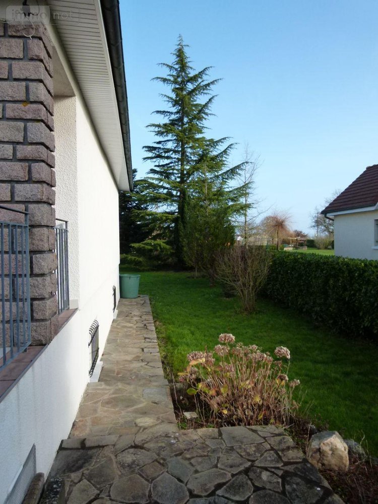 Maison a vendre Saint-Sébastien 23160 Creuse 193 m2 4 pièces 312000 euros