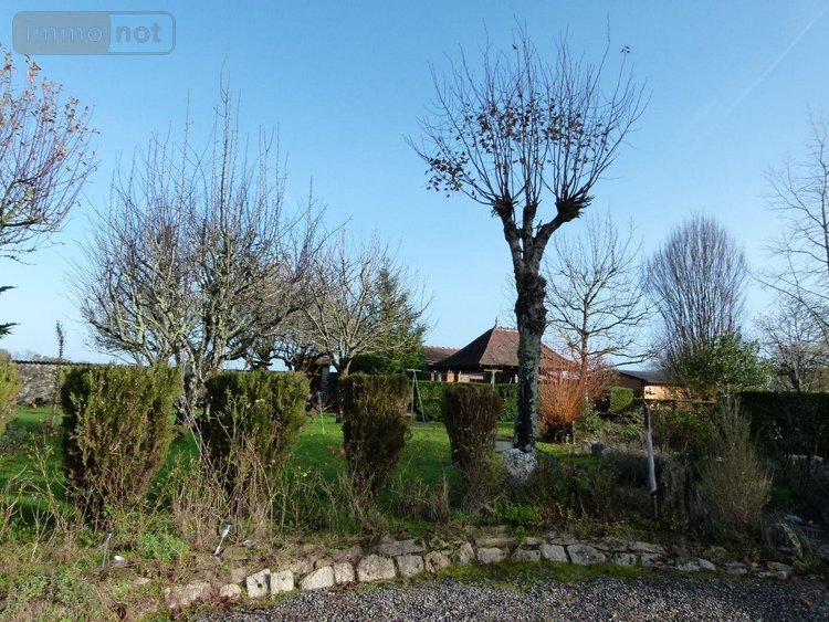 Maison a vendre Saint-Sébastien 23160 Creuse 193 m2 4 pièces 312000 euros