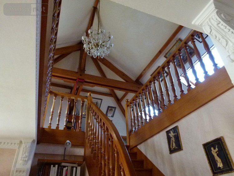 Maison a vendre Saint-Sébastien 23160 Creuse 193 m2 4 pièces 312000 euros