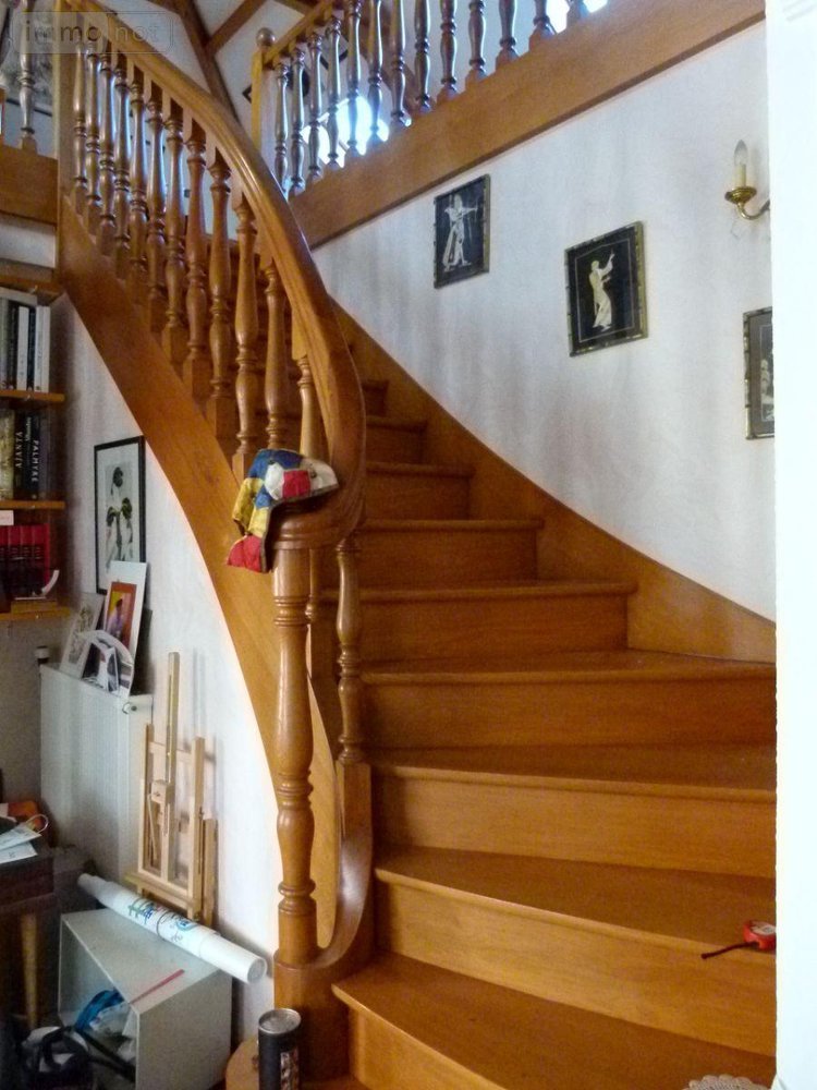 Maison a vendre Saint-Sébastien 23160 Creuse 193 m2 4 pièces 312000 euros