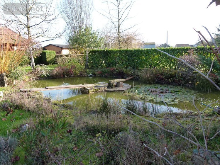 Maison a vendre Saint-Sébastien 23160 Creuse 193 m2 4 pièces 312000 euros