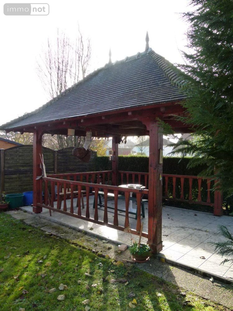 Maison a vendre Saint-Sébastien 23160 Creuse 193 m2 4 pièces 312000 euros