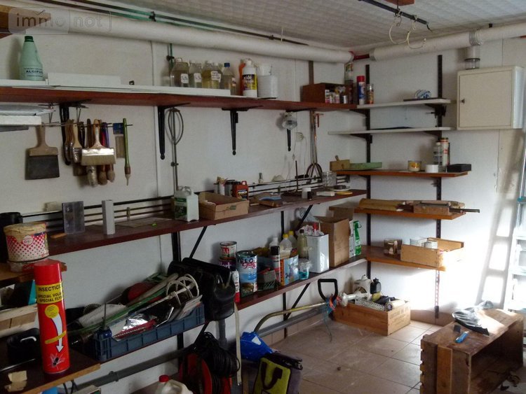 Maison a vendre Saint-Sébastien 23160 Creuse 193 m2 4 pièces 312000 euros