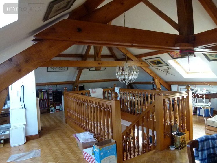 Maison a vendre Saint-Sébastien 23160 Creuse 193 m2 4 pièces 312000 euros