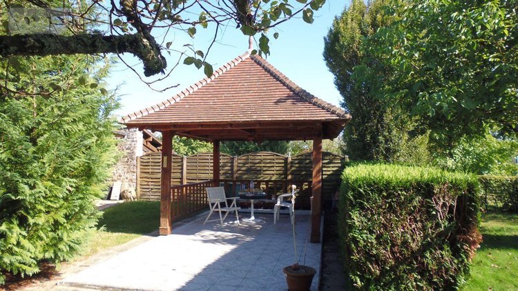 Maison a vendre Saint-Sébastien 23160 Creuse 193 m2 4 pièces 312000 euros