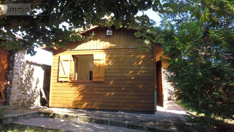 Maison a vendre Saint-Sébastien 23160 Creuse 193 m2 4 pièces 312000 euros