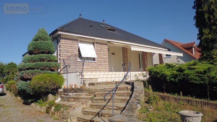 Maison a vendre Saint-Sébastien 23160 Creuse 193 m2 4 pièces 312000 euros