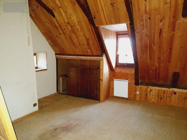 Maison a vendre Neuvic 19160 Corrèze 92 m2 4 pièces 64000 euros