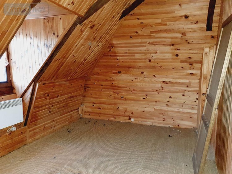 Maison a vendre Neuvic 19160 Corrèze 92 m2 4 pièces 64000 euros