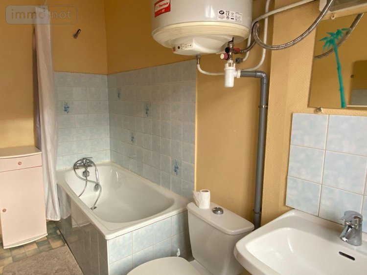 Maison a vendre Saint-Georges-de-Reintembault 35420 Ille-et-Vilaine 80 m2 4 pièces 62375 euros