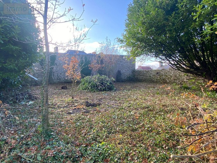 Maison a vendre Saint-Georges-de-Reintembault 35420 Ille-et-Vilaine 80 m2 4 pièces 62375 euros