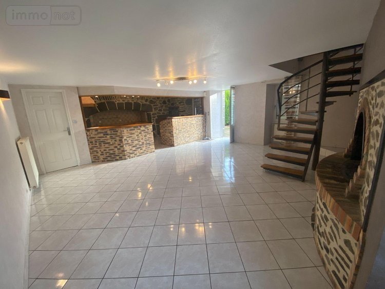 Maison a vendre Mauriac 15200 Cantal 90 m2  212000 euros