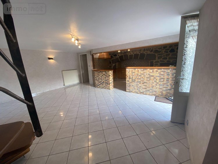 Maison a vendre Mauriac 15200 Cantal 90 m2  212000 euros