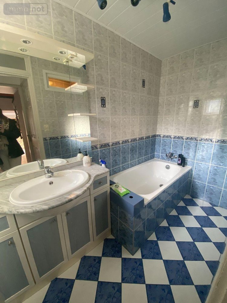 Maison a vendre Mauriac 15200 Cantal 90 m2  212000 euros